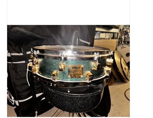 Yamaha snaredrum 14x5 vinnie - yamaha,
