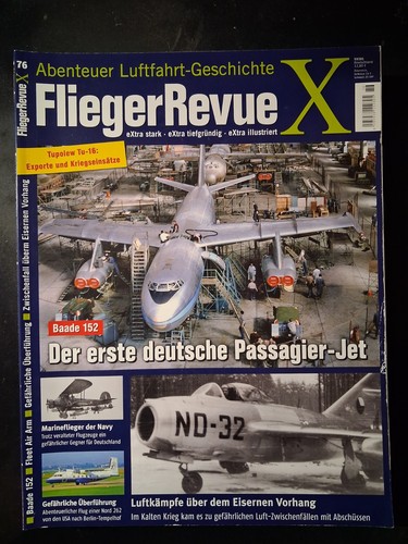Flieger revue heft 76 - revue,