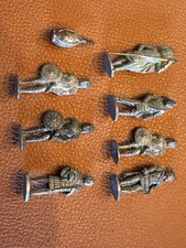 Ü-ei Metallfiguren und Sätze - Metall Zinn Soldaten