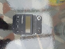 Webasto  1530 Bedienteil Vorwalluhr.