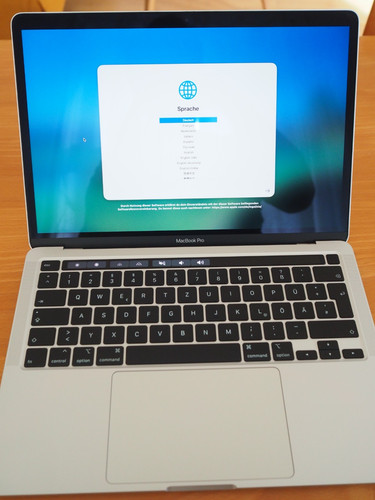 Apple macbook pro 2020 - apple, –