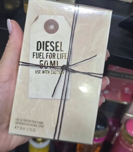 Diesel fuel for life pour - diesel,