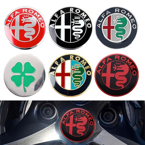 56mm für alfa romeo logo - romeo,