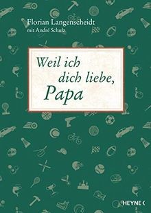 Weil ich dich liebe papa - ich, papa: