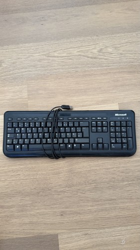 Microsoft usb tastatur - microsoft, usb-tastatur