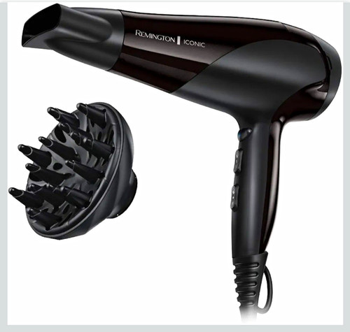 Remington ionic dry 2200 - ionic,