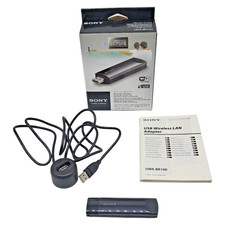 SONY UWA-BR100 USB WLAN