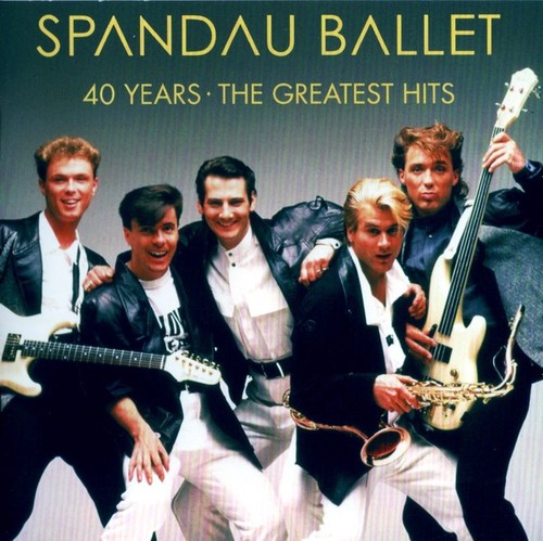 Spandau ballet years the - ballet,