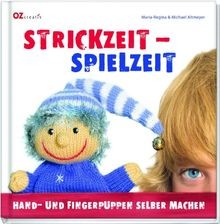 Strickzeit spielzeit hand - strickzeit, hand-