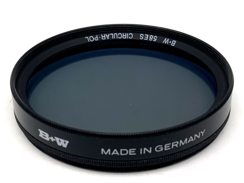 Polfilter 58es circular - polfilter,