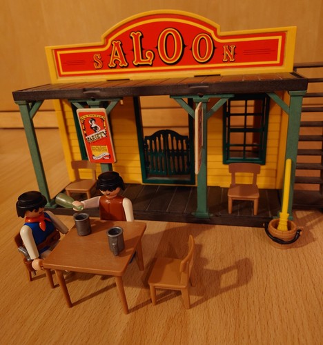 Playmobil western 3461 - western,