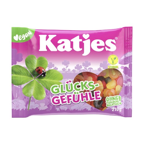 Katjes glücksgefühle - katjes,