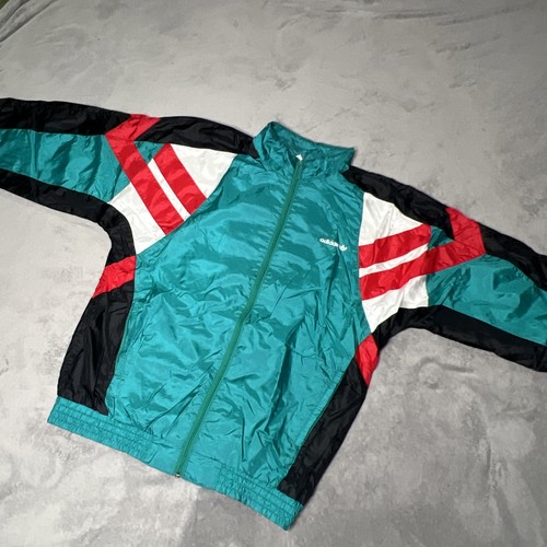 Vintage 90s boxy - vintage, adidas