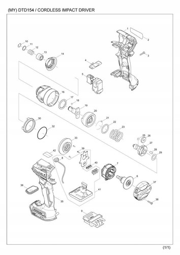Makita stator für - makita,