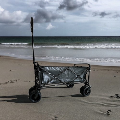 Benson faltbarer bollerwagen - ,