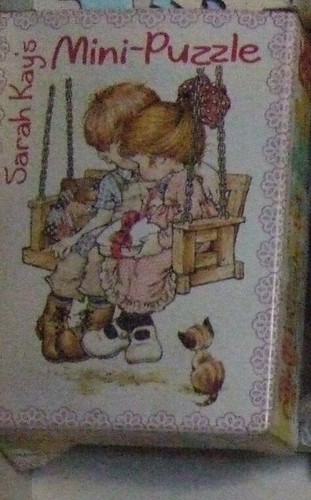 Mini puzzle von sarah kay - von,