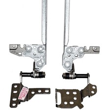 L+R Scharniere Bildschirm