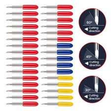 30stk Plottermesser für