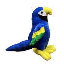 Papagei, ARA,  28 x 32 cm