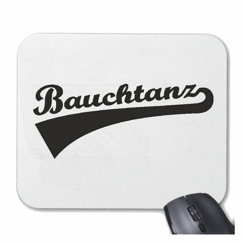 Mousepad mauspad bauchtanz - mousepad,