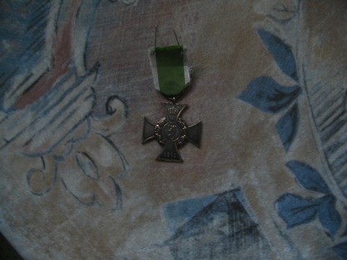 Orden friedrich kreuz - friedrich-kreuz, am
