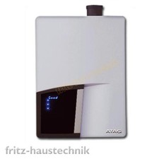 ATAG Brennwert-Kessel Gas-Heizkessel Gastherme Benrad Q25SR Fröling H2-ready