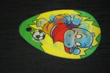 Kinder Country Anhänger Happy Hippo Fußball Wackelbild selten 1995 Ü-Ei Ferrero