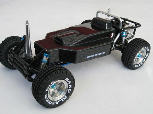 Klar lexan look tamiya - klar, rough