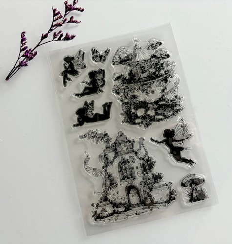 Silikonstempel stempel - silikonstempel,