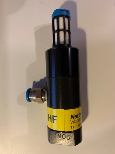 Netter vibration - netter,