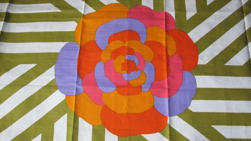 Flower power tischdecke - ,