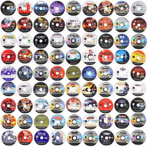 Sony ps2 playstation - ps2, spiele