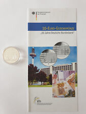 10 Euro Silbermünze