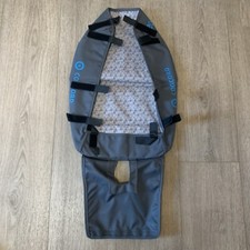 Einkaufskorb Gepäckkorb Einkaufsnetz für Concord Wanderer NEU grau