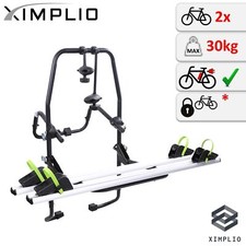 Fahrradträger für Heckklappe