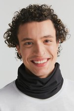 Leela Cotton Schlauchschal