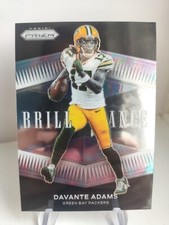 Davante Adams Panini Prizm