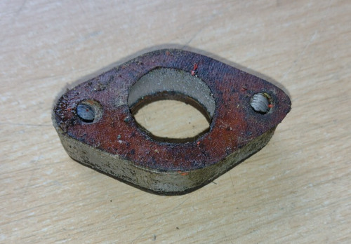 Ansaugstutzen von agria 300 - ansaugstutzen,
