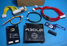 Xbox Classic Project R3DUX Kit - Black / Green LED - Xecuter X3 Clone