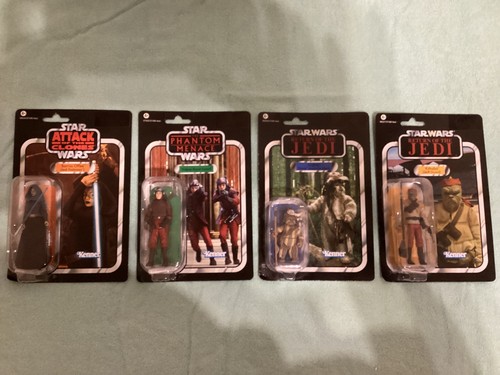 Star wars figuren diverse - wars, figuren,