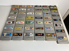 42 Nintendo Super Famicom Spiele Sammlung Konvolut Dragon Quest japanisch SNES