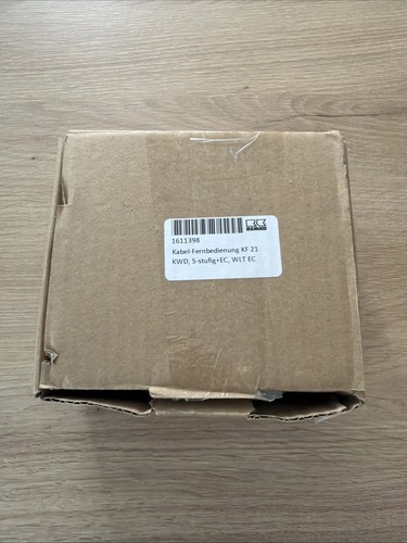 Remko kabel fernbedienung kf - -, kabel-fernbedienung
