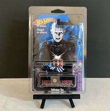 Hot Wheels Pinhead The Box