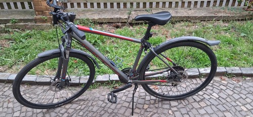 Ich verkaufe ein fahrrad - fahrrad, in