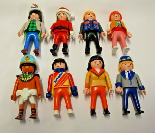 Playmobil figuren konvolut - playmobil,