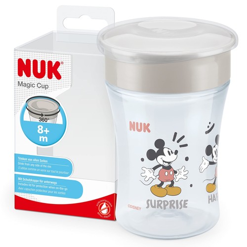 Nuk magic cup - cup, 230ml