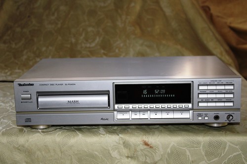 High end technics player - high-end,