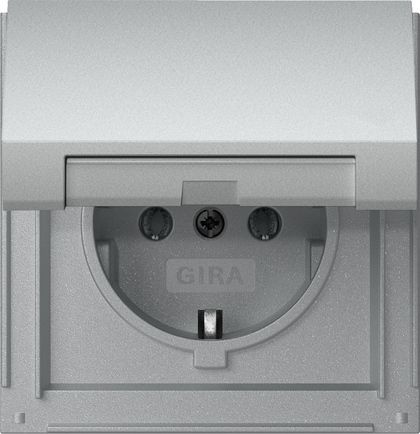 Gira 445465 schuko steckdose - gira, schuko-steckdose