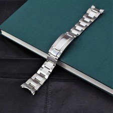 Stahlarmband "New Oyster" 20