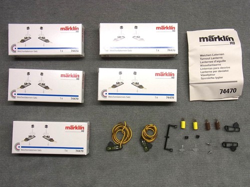 Märklin 74470 - 5x,